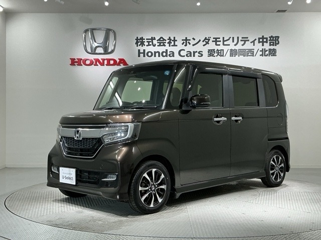 ホンダ N-BOXカスタム 