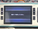純正SDナビが付いているので、お出かけのときも迷わず目的地に到着出来ます♪♪データへのアクセスが早いので、スピーディーな操作感を求める方にオススメ★