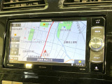 【ナビゲーション】目的地までしっかり案内してくれる使いやすいナビ。Bluetooth接続すればお持ちのスマホやMP3プレイヤーの音楽を再生可能!毎日の運転がさらに楽しくなります!!
