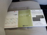 メンテナンスノート&各種取扱説明書を完備!
