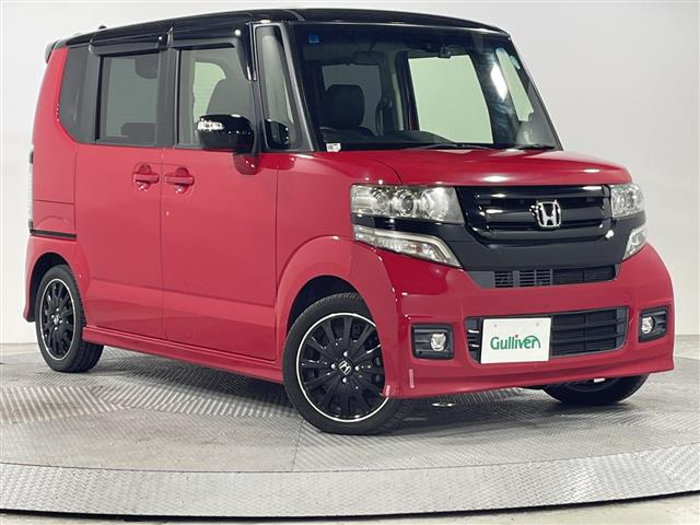ホンダ N-BOXカスタム 