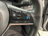 クルーズコントロールを装備しています。高速道路などで一定の速度で走ってくれるので運転が楽ですよ!速度を設定できますので、スピードの出しすぎにも注意できます。