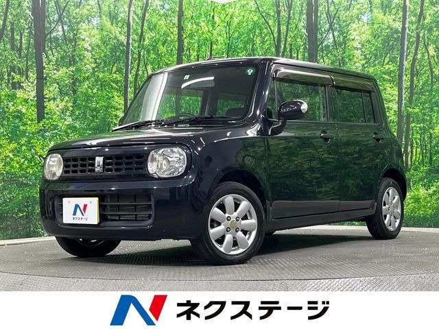 スズキ アルトラパン 