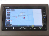 【 ホンダ純正ギャザズ・VXM-214VFi 】ホンダ純正の7インチメモリーナビが装備されています。