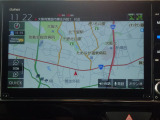 ホンダ純正ギャザズのメモリーナビ搭載車です。地図データの情報量や検索スピードの速さが魅力的です。初めて行く場所や、知らない道でも安心・快適なドライブをお楽しみいただけます。