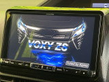 【BIG-X9インチナビ】人気の大画面BIG-Xナビを装備。専用設計で車内の雰囲気にマッチ!ナビ利用時のマップ表示は見やすく、テレビやDVDは臨場感がアップ!いつものドライブがグッと楽しくなります♪