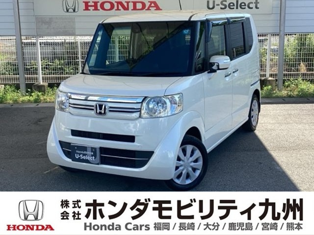 ホンダ N-BOX 