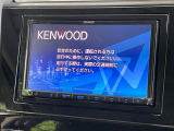 【フルセグTV付ナビゲーション】使いやすいナビで目的地までしっかり案内してくれます。各種オーディオ再生機能も充実しており、お車の運転がさらに楽しくなります!!