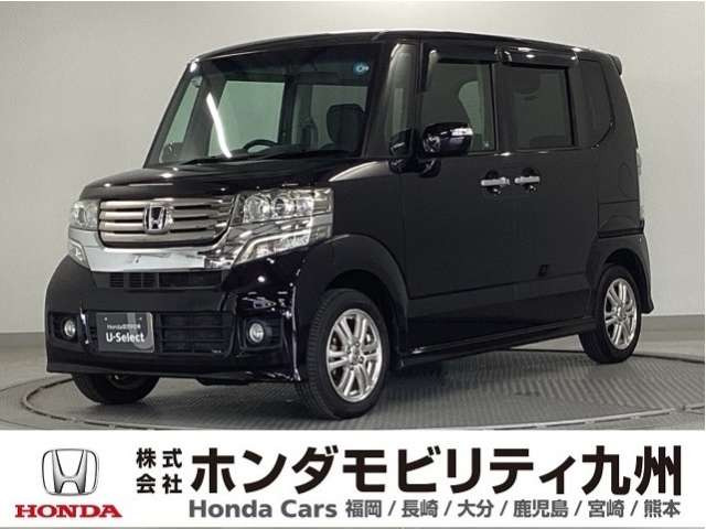 ホンダ N-BOXカスタム 