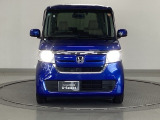 LEDヘッドライトを装備しています。LEDヘッドライトはとても明るく、雨の日や夜間走行も安全・安心です。