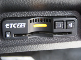 便利なETC車載器も装備済み!高速道路の料金所もスムーズに通過できます♪