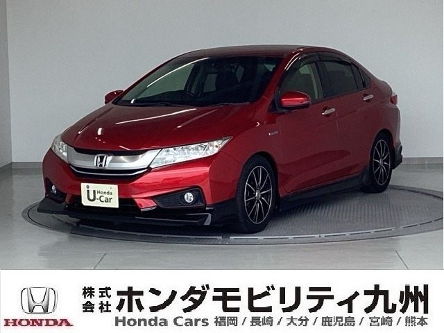 グレイス 1.5 ハイブリッド EX 