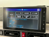 【音声認識コマンド】トークボタン/スイッチを押し、音声認識コマンドを発声するだけで一部機能を操作可能!オートエアコンのオンオフを走行中でもハンズフリーでできたりなど便利♪