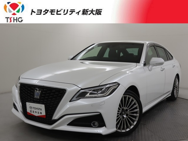 トヨタ クラウン 