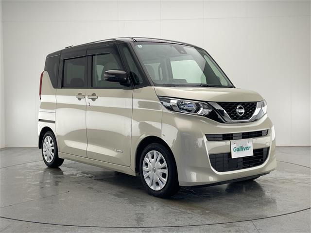 日産 ルークス 