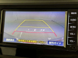 バックモニター付なので後退時に後方が見えるので安心。 車は構造上、死角がたくさんなので万が一を考えると必須ですね。 あくまで補助の為の装備、バックは目視で確認する事が重要ですよ。