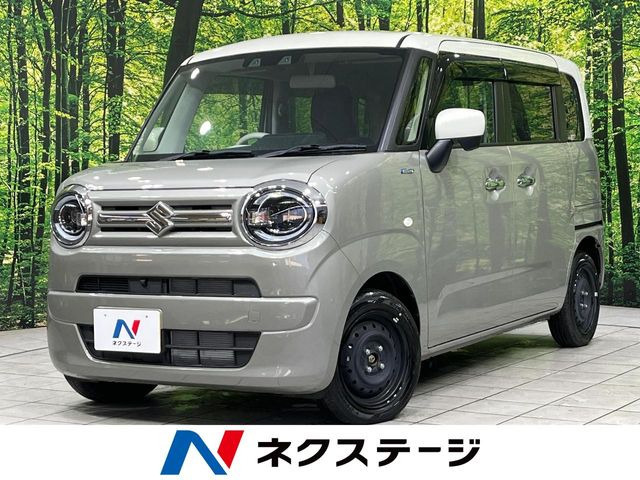 スズキ ワゴンRスマイル 