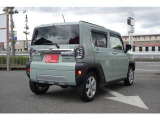タフト G クロム ベンチャー 4WD 