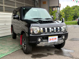 ジムニー クロスアドベンチャー 4WD 