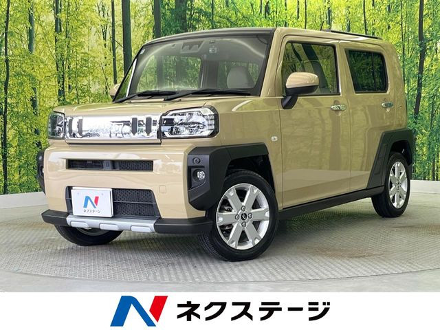 ダイハツ タフト 