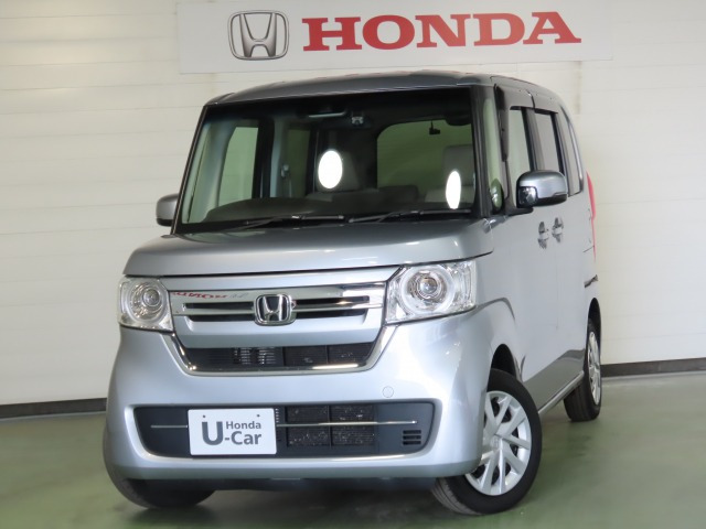 N-BOX L ターボ 4WD