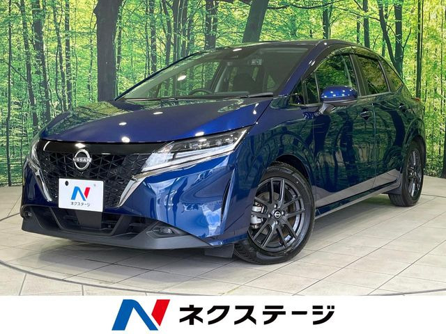 日産 ノート 