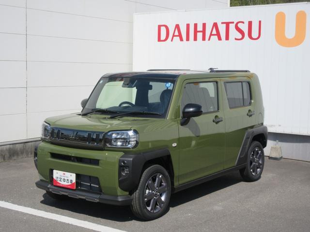 タフト G ダーククロム ベンチャー