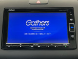 純正メモリーインターナビ付きです!CD・DVD再生、フルセグTV視聴、Bluetooth接続可能です!