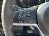 ステアリングスイッチ搭載!ハンドルひとつで手を離さなくても運転中視線をそらさなくても操作が出来て便利です