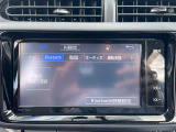 Bluetooth接続可能!好きな音楽を流しながら楽しくドライブできます!