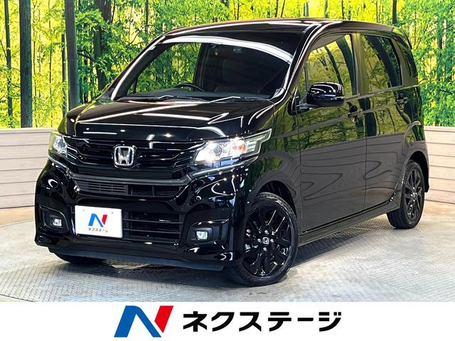 ホンダ N-WGNカスタム 