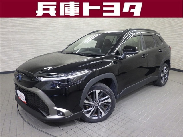 トヨタ カローラクロス 