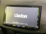 【ナビゲーション】使いやすいナビで目的地までしっかり案内してくれます。各種オーディオ再生機能も充実しており、お車の運転がさらに楽しくなります!!