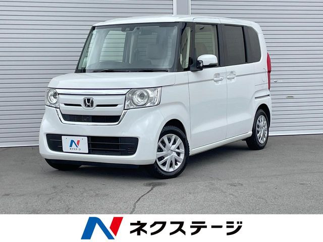 ホンダ N-BOX 