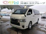 トヨタ ハイエースバン