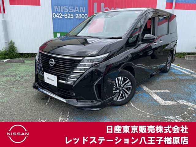日産 セレナ 