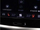 Google搭載によりさまざまな機能をハンズフリー操作できます。フロントにはシートヒーター&シートエアコン、ステアリングホイールヒーターを装備!北欧スウェーデン発祥のブランドならではのオプションです。