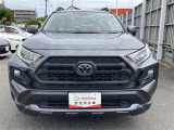 RAV4 2.0 アドベンチャー オフロードパッケージ 4WD 
