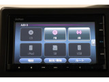 CD・SDオーディオ・Bluetoothオーディオ再生可能♪ワンセグTV視聴可能