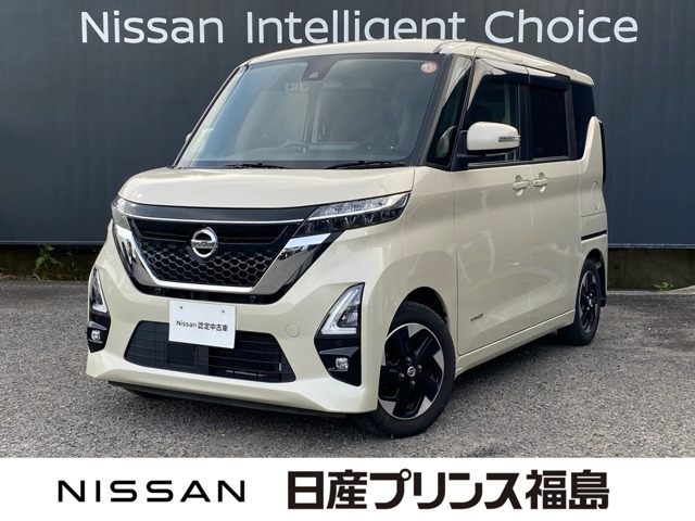 日産 ルークス 