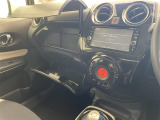 【オートエアコン】車内温度を感知して自動で温度調整をしてくれるのでいつでも快適な車内空間を創り上げます!