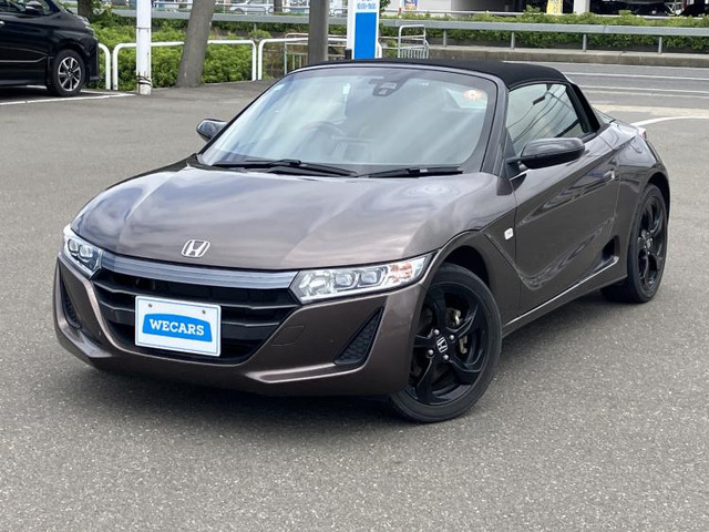 ホンダ S660 