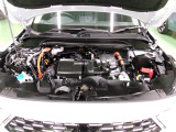 自慢のエンジンはパワードbyHONDAです。精度とバランスにこだわって、低回転からスムースなパワーを発揮します。