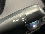 AUTOの位置にセットしておくと、暗くなったら自動でライトの点灯をサポートしてくれます!高速道路でのトンネル通過時など便利です!