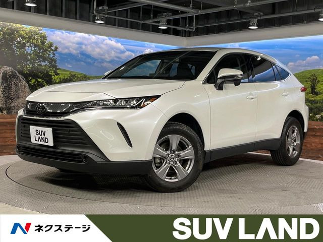トヨタ ハリアー 