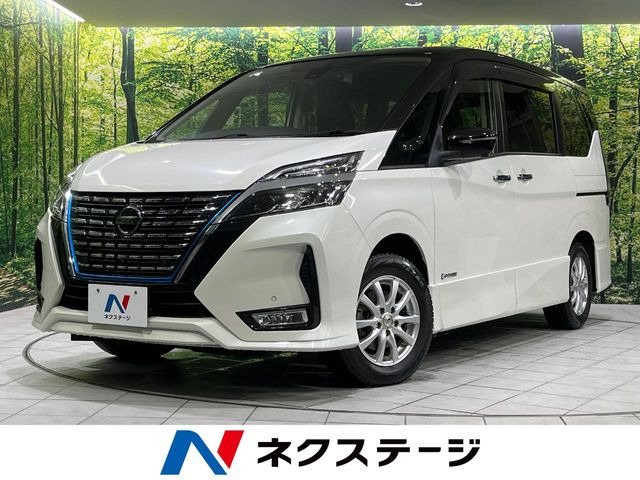 日産 セレナ 