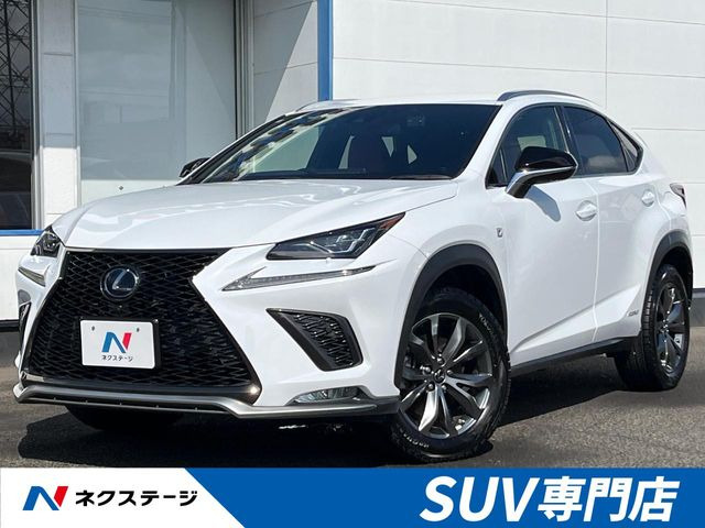 レクサス NX 