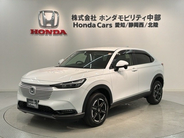 ホンダ ヴェゼル 