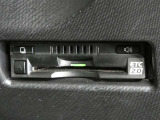 ETC車載器付きです。高速道路の料金所もスムーズに通過できます。