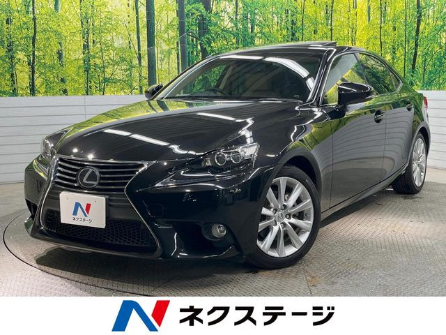 レクサス IS 
